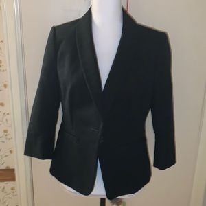 Ann Taylor three quarter sleeve jacket